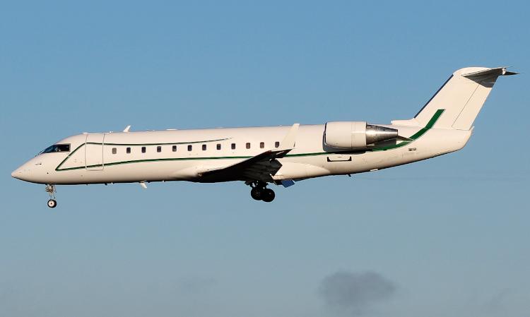 Challenger 850