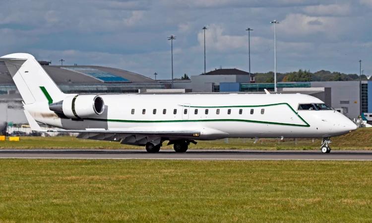 Challenger 850