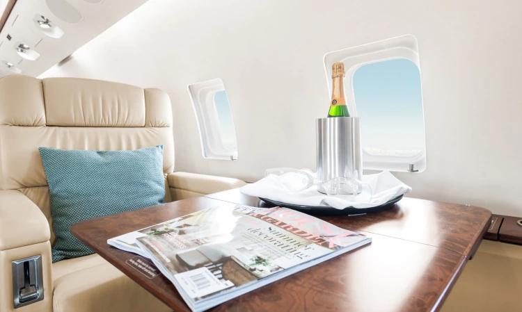 Challenger 850
