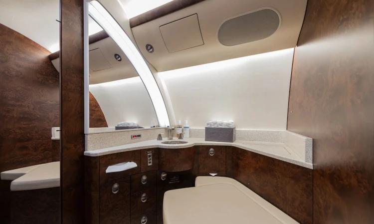 Challenger 850