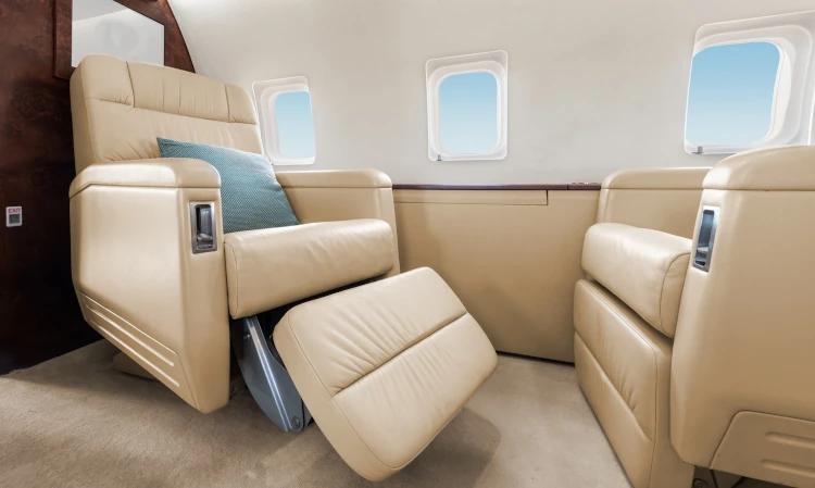 Challenger 850