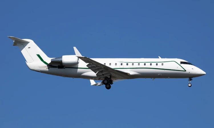 Challenger 850