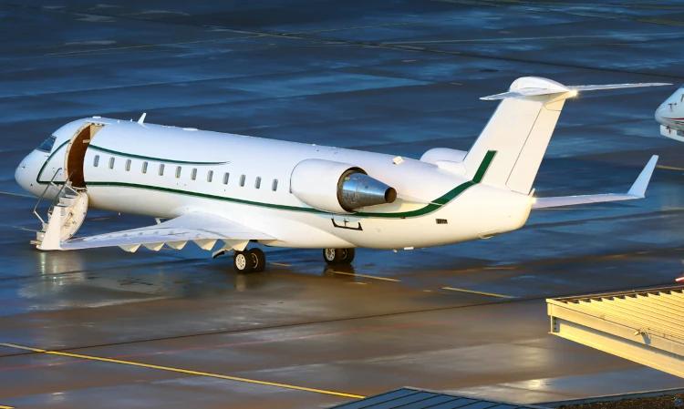Challenger 850