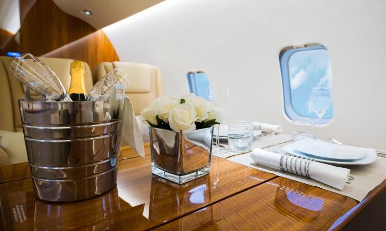 Challenger 850