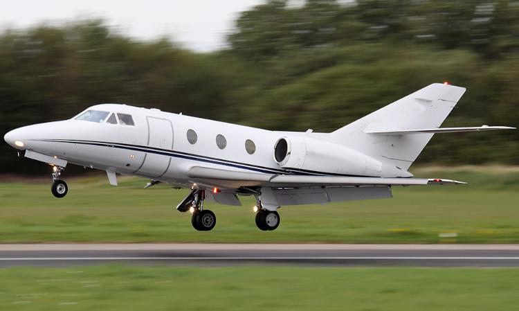 Falcon 100