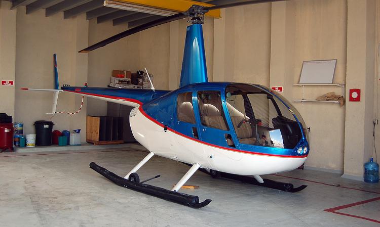 R44 Clipper II