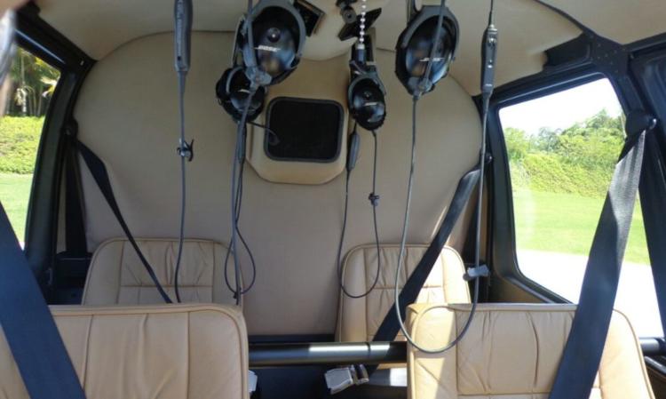 R44 Clipper II