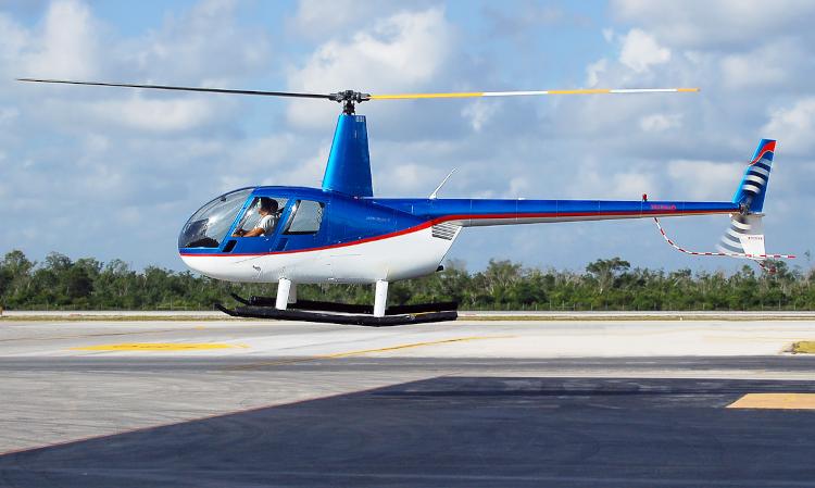 R44 Clipper II