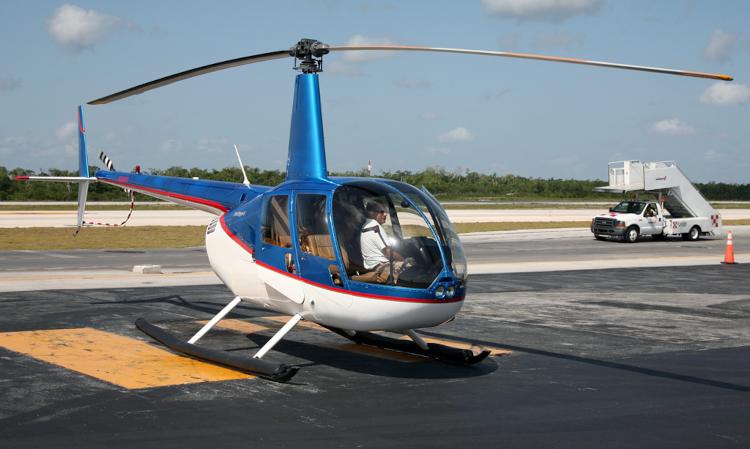 R44 Clipper II