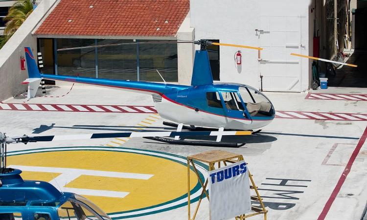 R44 Clipper II