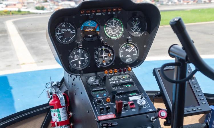R44 Clipper II