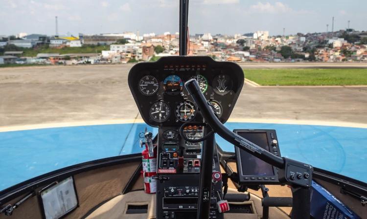 R44 Clipper II
