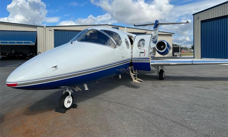 Beechjet 400A