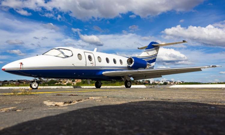 Beechjet 400A