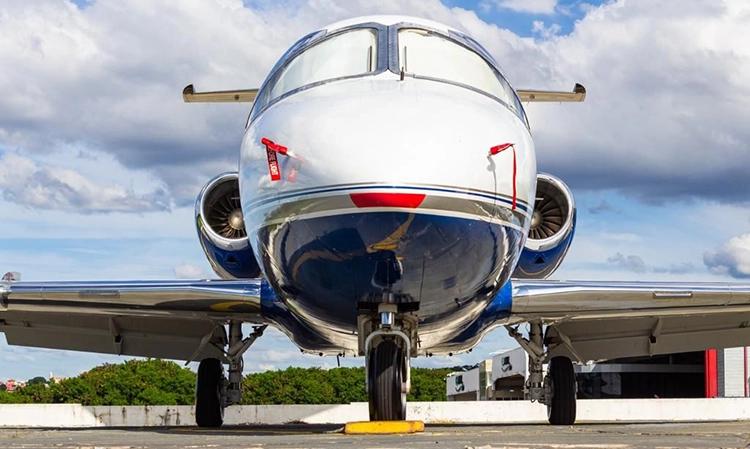 Beechjet 400A