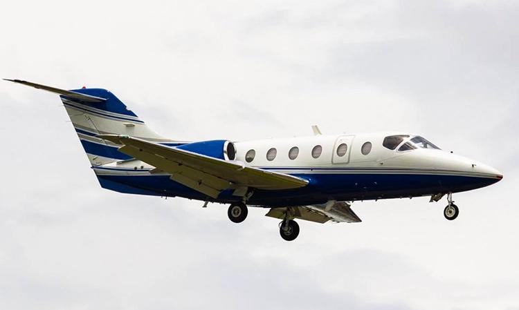 Beechjet 400A