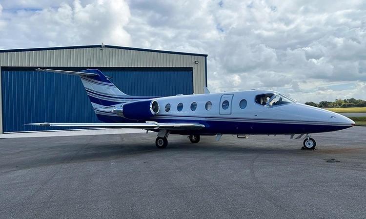 Beechjet 400A