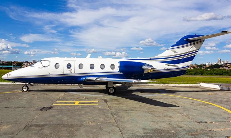Beechjet 400A