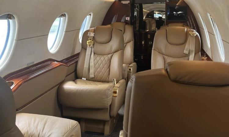 Beechjet 400A