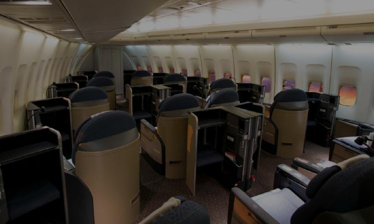 Boeing 747-400