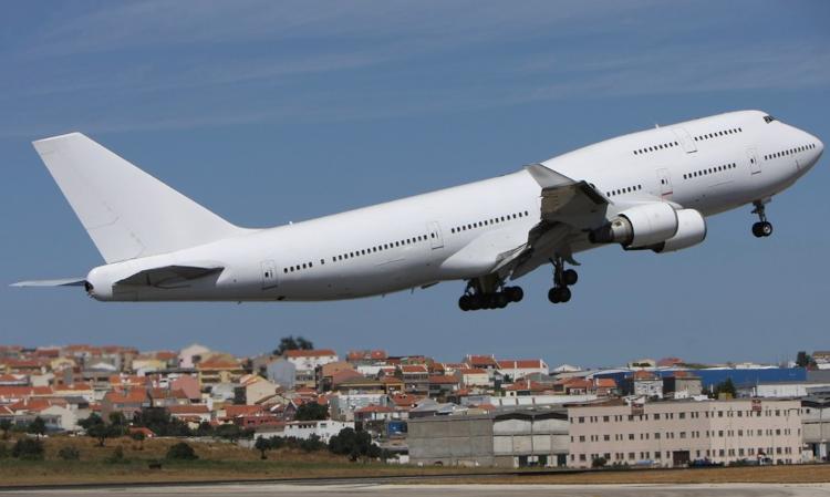 Boeing 747-400