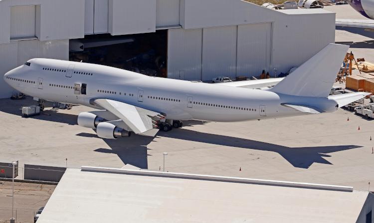 Boeing 747-400
