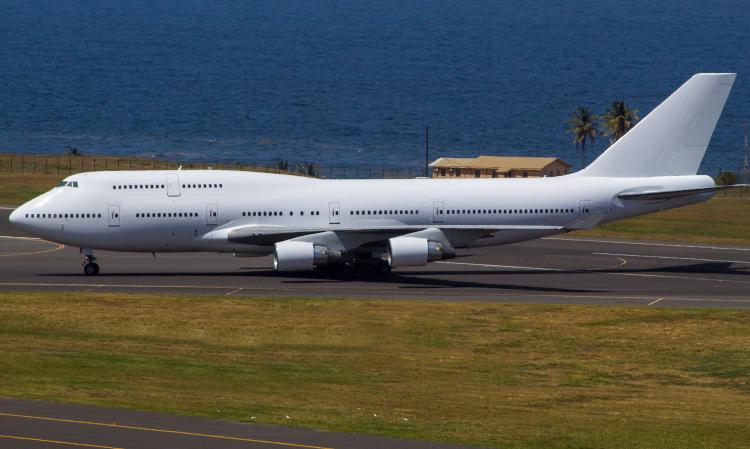 Boeing 747-400