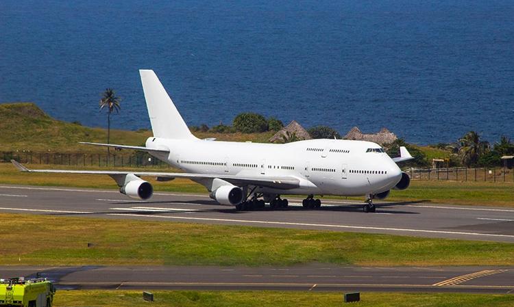 Boeing 747-400