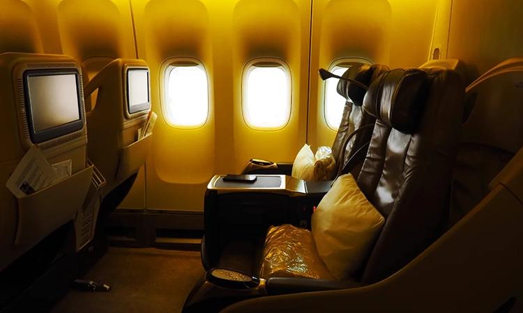 Boeing 747-400