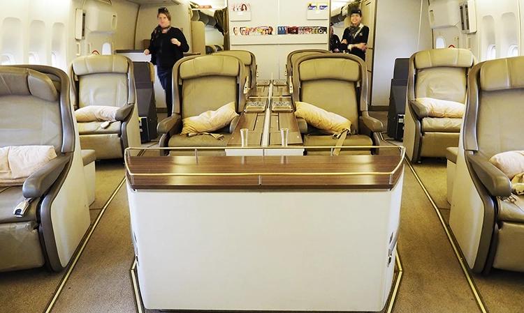 Boeing 747-400