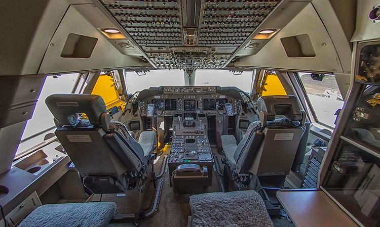 Boeing 747-400