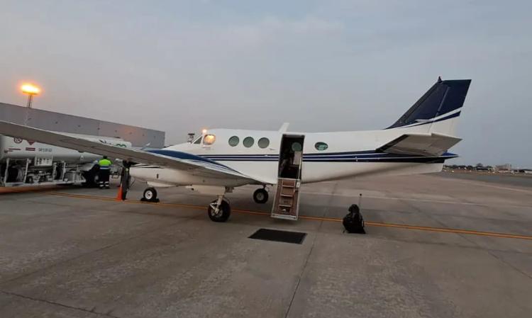Aeronave