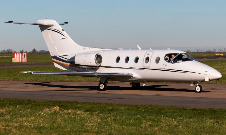 Hawker 400XP