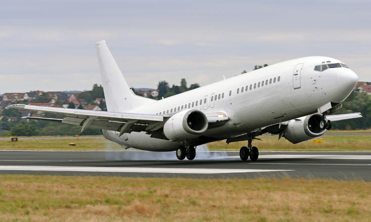 Boeing 737-400