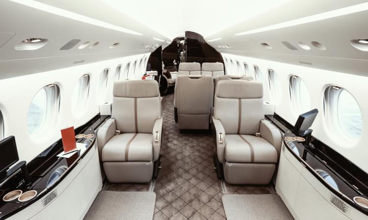 Falcon 7X