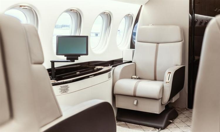 Falcon 7X