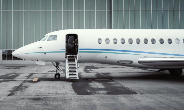 Falcon 7X