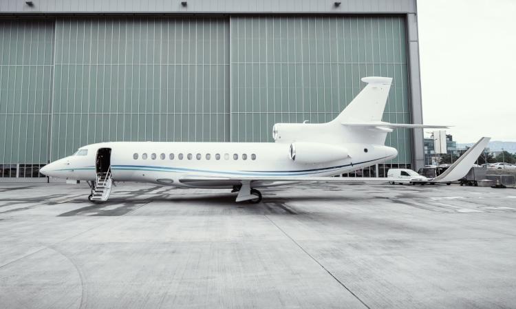 Falcon 7X