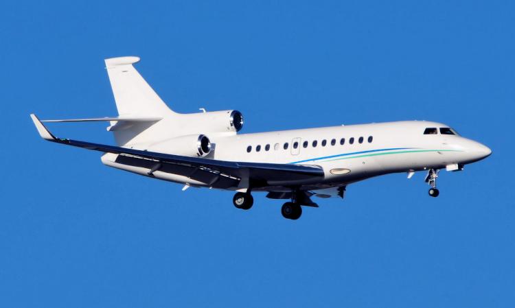 Falcon 7X