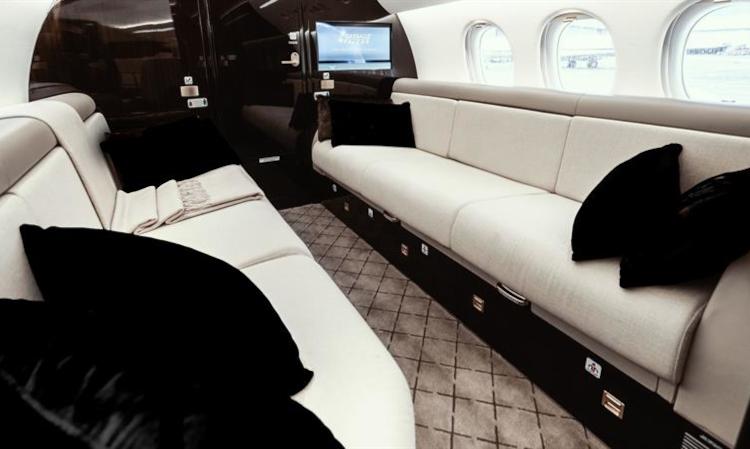 Falcon 7X