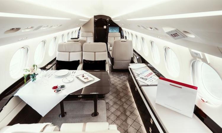 Falcon 7X