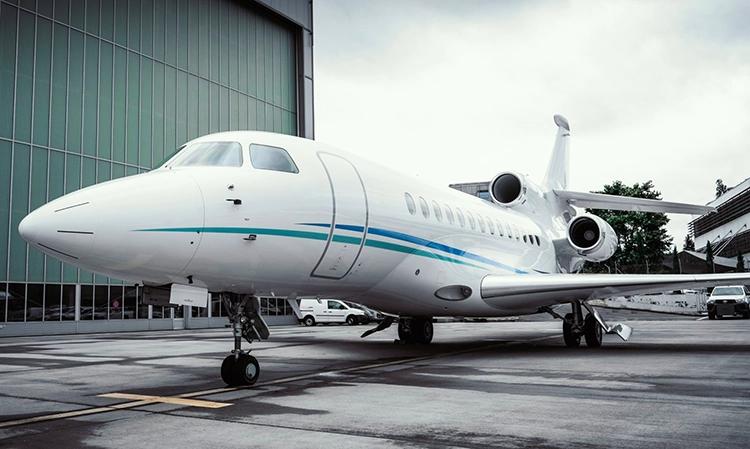 Falcon 7X