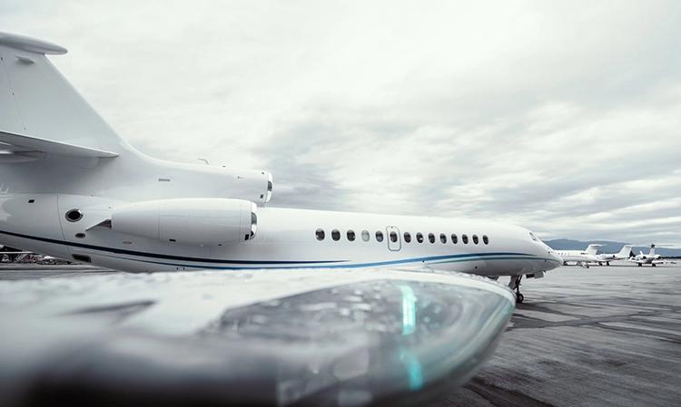 Falcon 7X