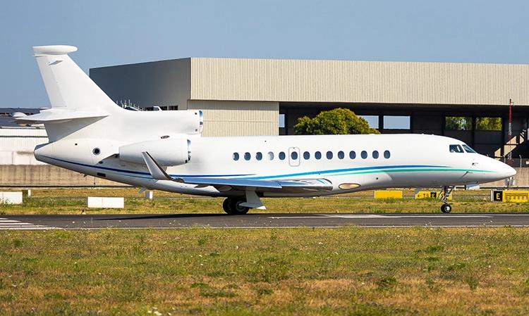 Falcon 7X