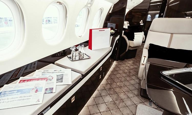 Falcon 7X