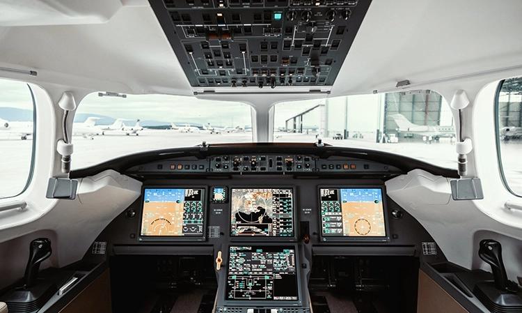 Falcon 7X