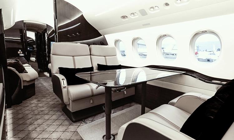 Falcon 7X