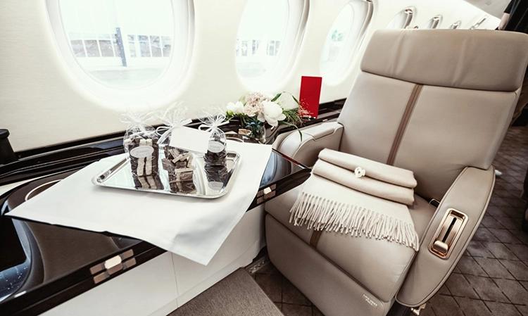 Falcon 7X