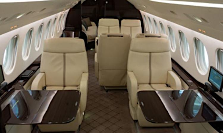 Falcon 7X