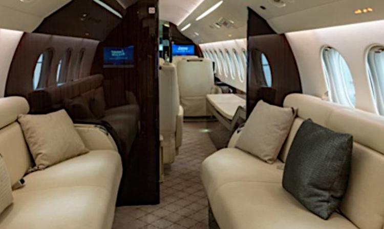Falcon 7X